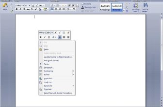 How to Use Microsoft Word