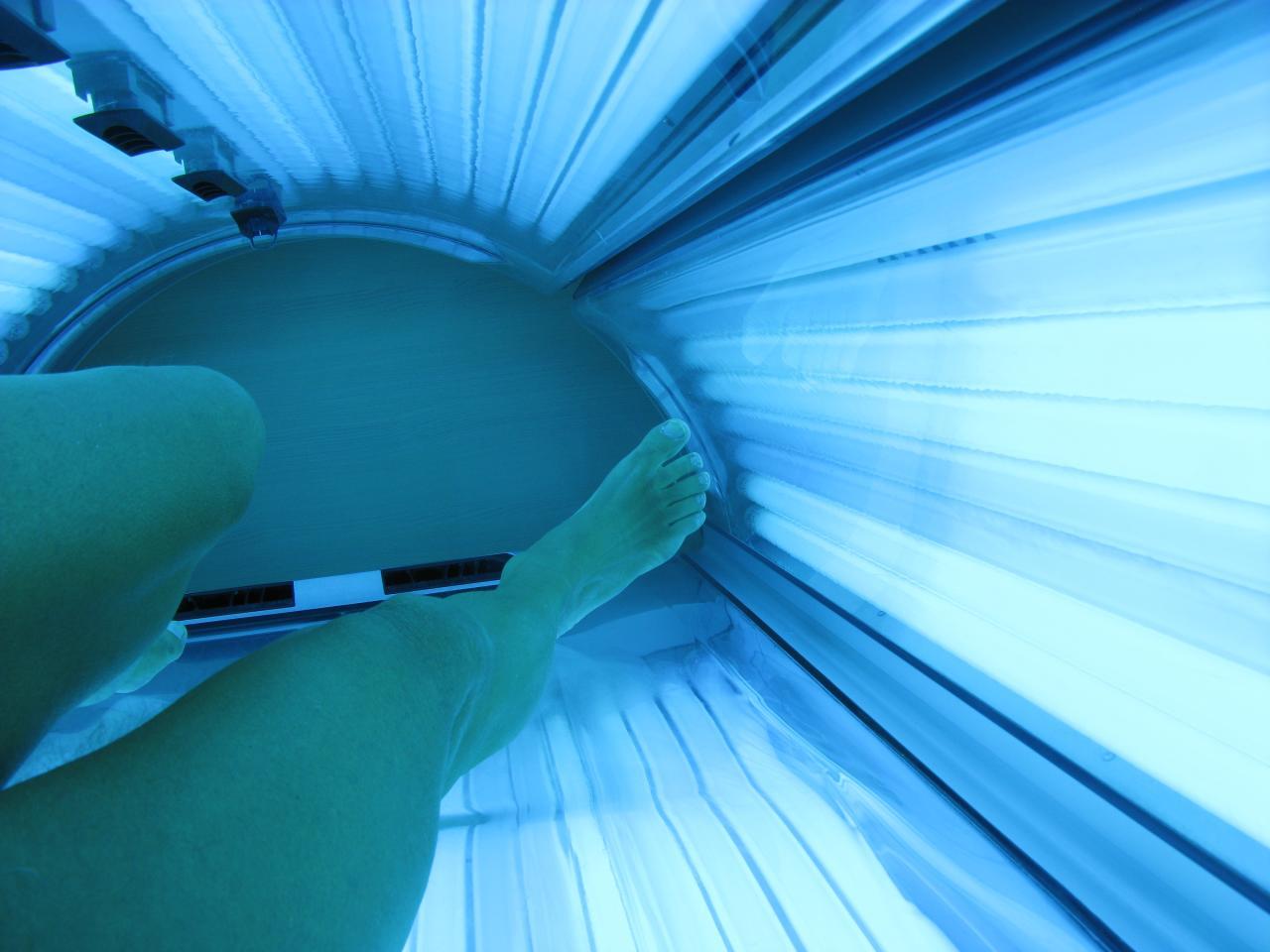 How to Use a Tanning Bed