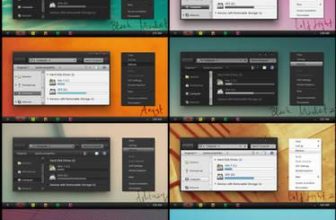 How to Use Visual Styles