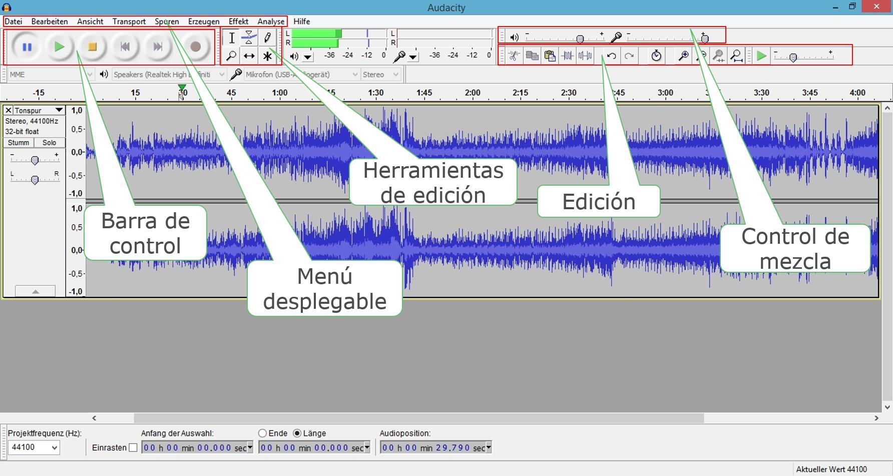 How to Use Audacity