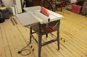 How to Use a Table Saw