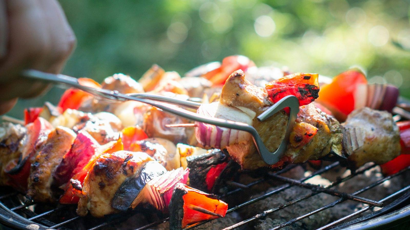 How to Use a Charcoal Grill