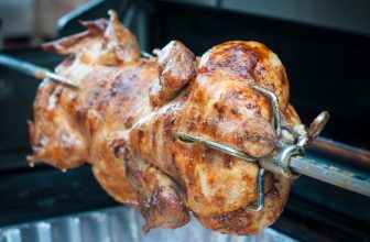 How to Use a Rotisserie