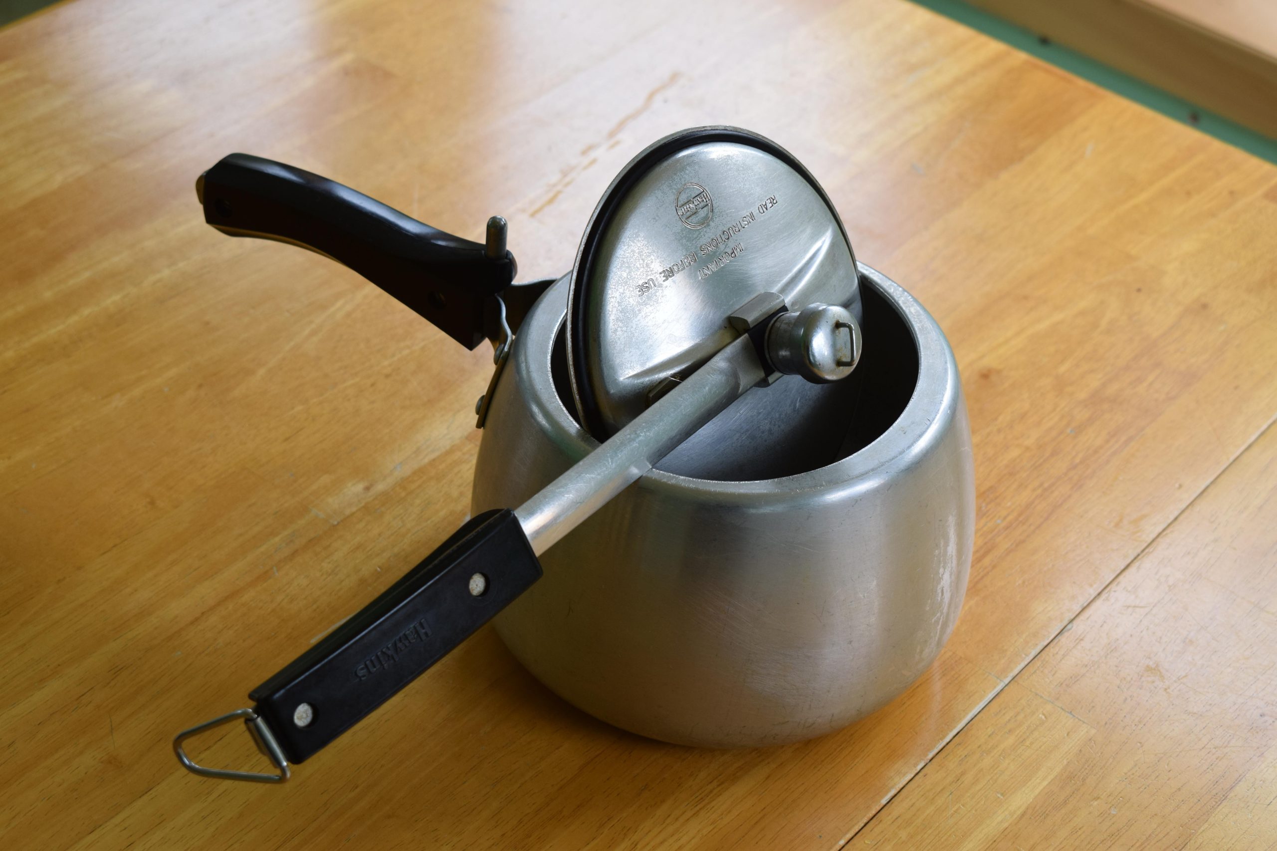 How to Use a Pressure Cooker