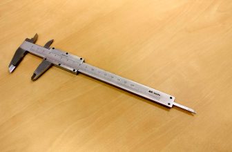 How to Use a Slide Caliper