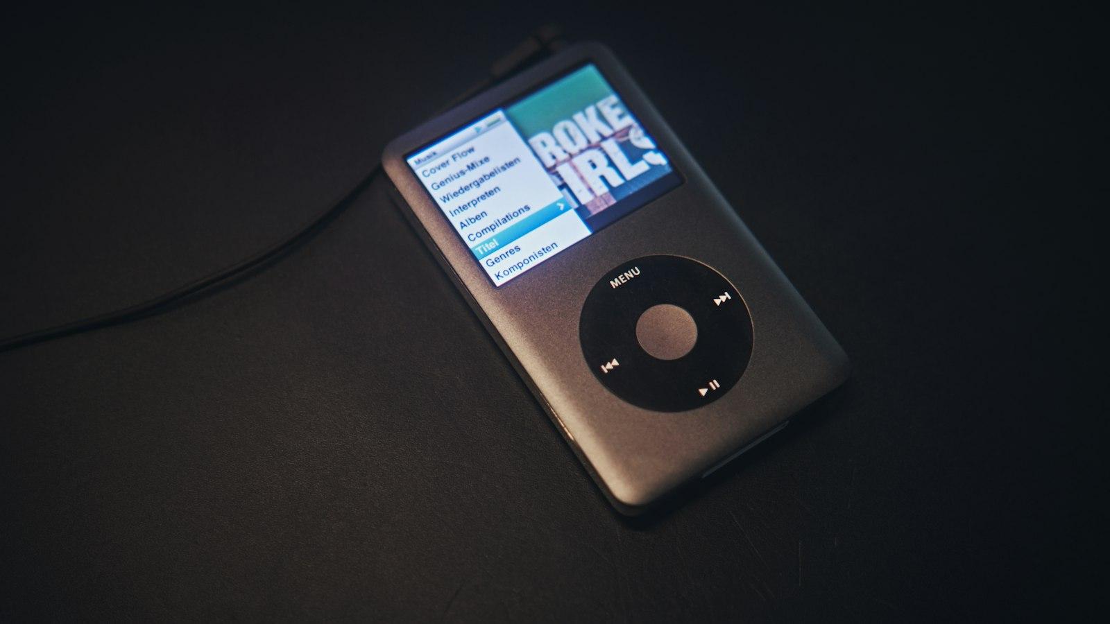 Making the Most of Your iPod Nano's Additional Features